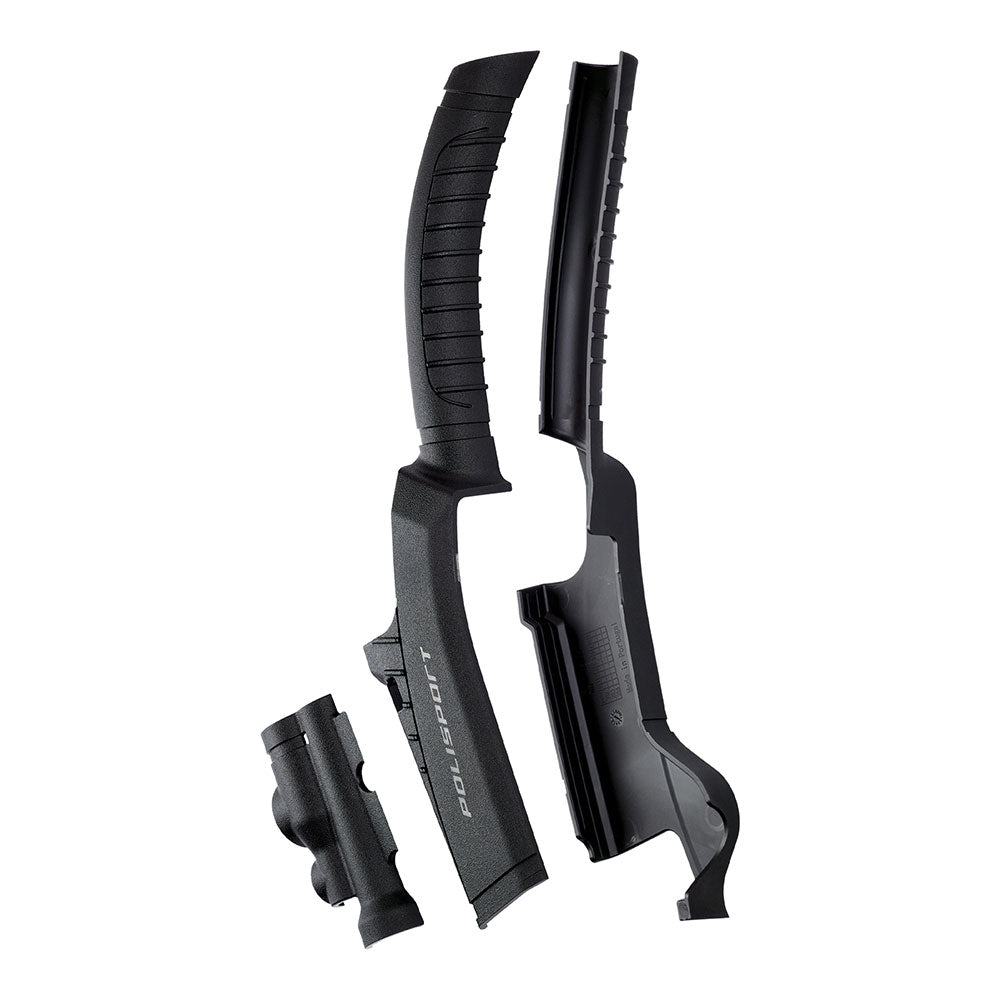 POLISPORT Frame Protector STARK VARG 23-26 Black