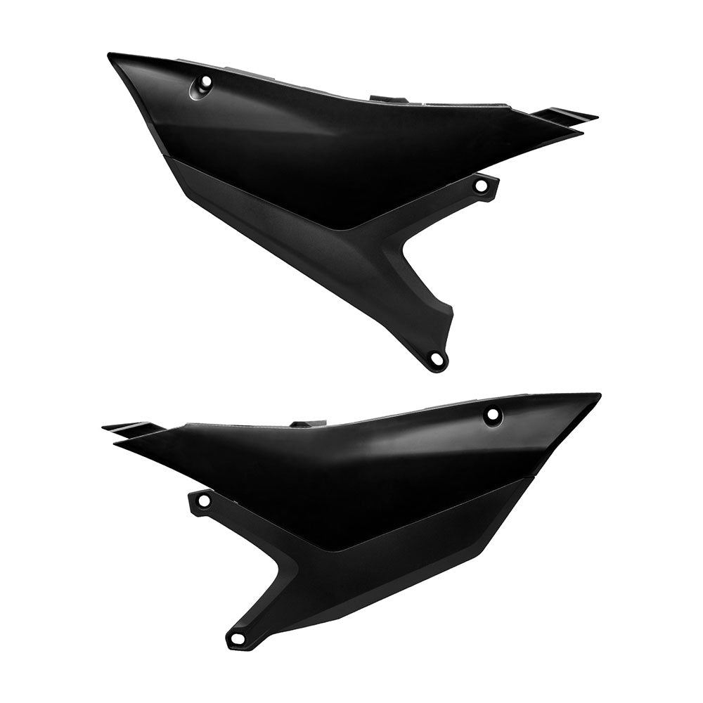 POLISPORT Side Panels YAM YZ450F 26 Black^