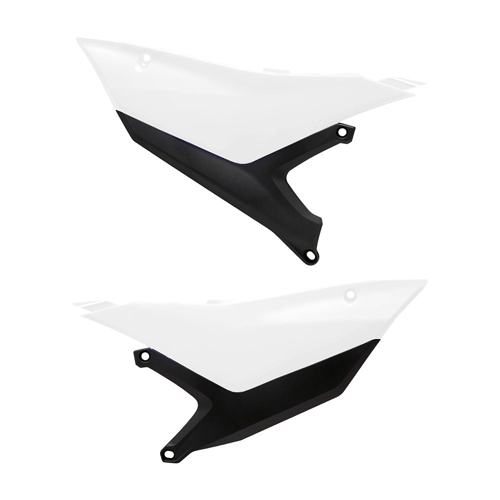 POLISPORT Side Panels YAM YZ450F 26 White^