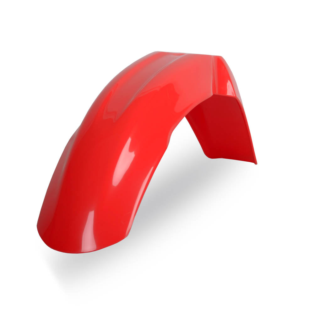 POLISPORT Fender Front HONDA CR CRF Red00^