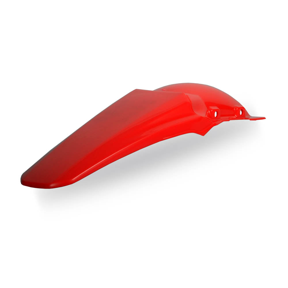 POLISPORT Fender Rear HONDA CRF250R 06-07 Red04^