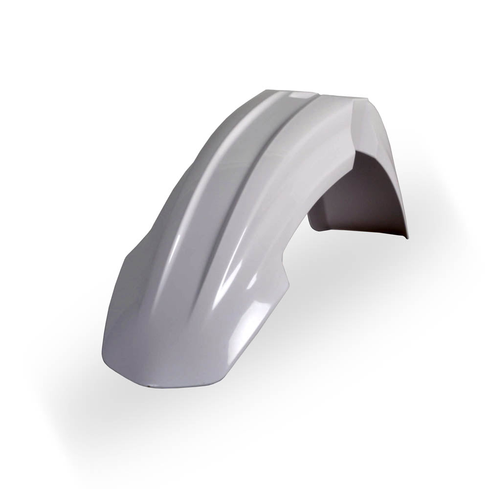 POLISPORT Fender Front YAM YZ/YZF/WR White^