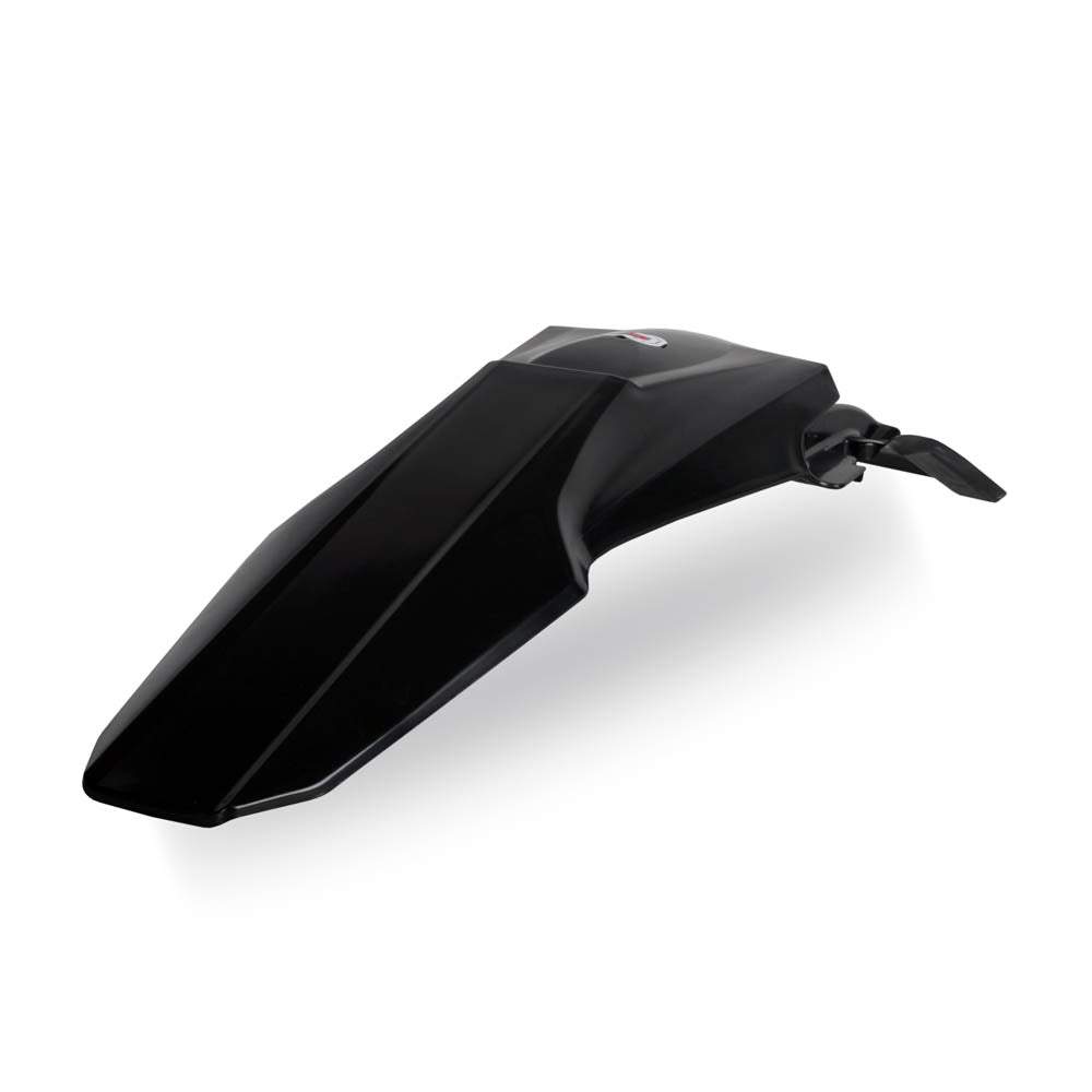 POLISPORT Fender Rear SUZ RMZ450 08-17 Black^