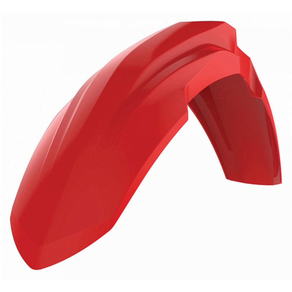POLISPORT Fender Front HONDA CRF250 18-21/450 17-20 Red