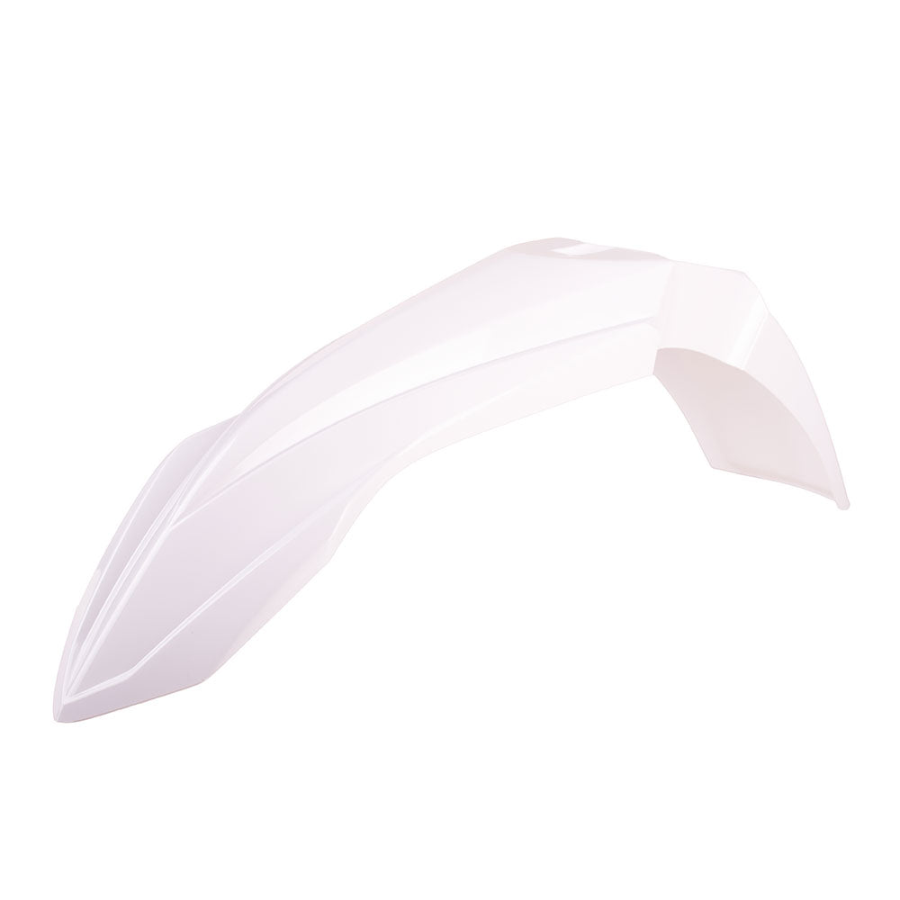 POLISPORT Fender Front YAM YZ/YZF/WR 10-22 White