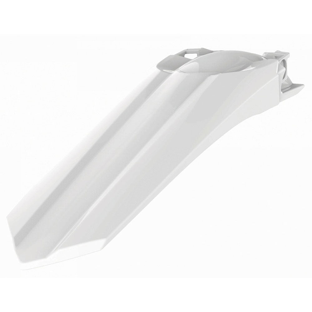 POLISPORT Fender Rear HONDA CRF250R/450R 17-22 White^