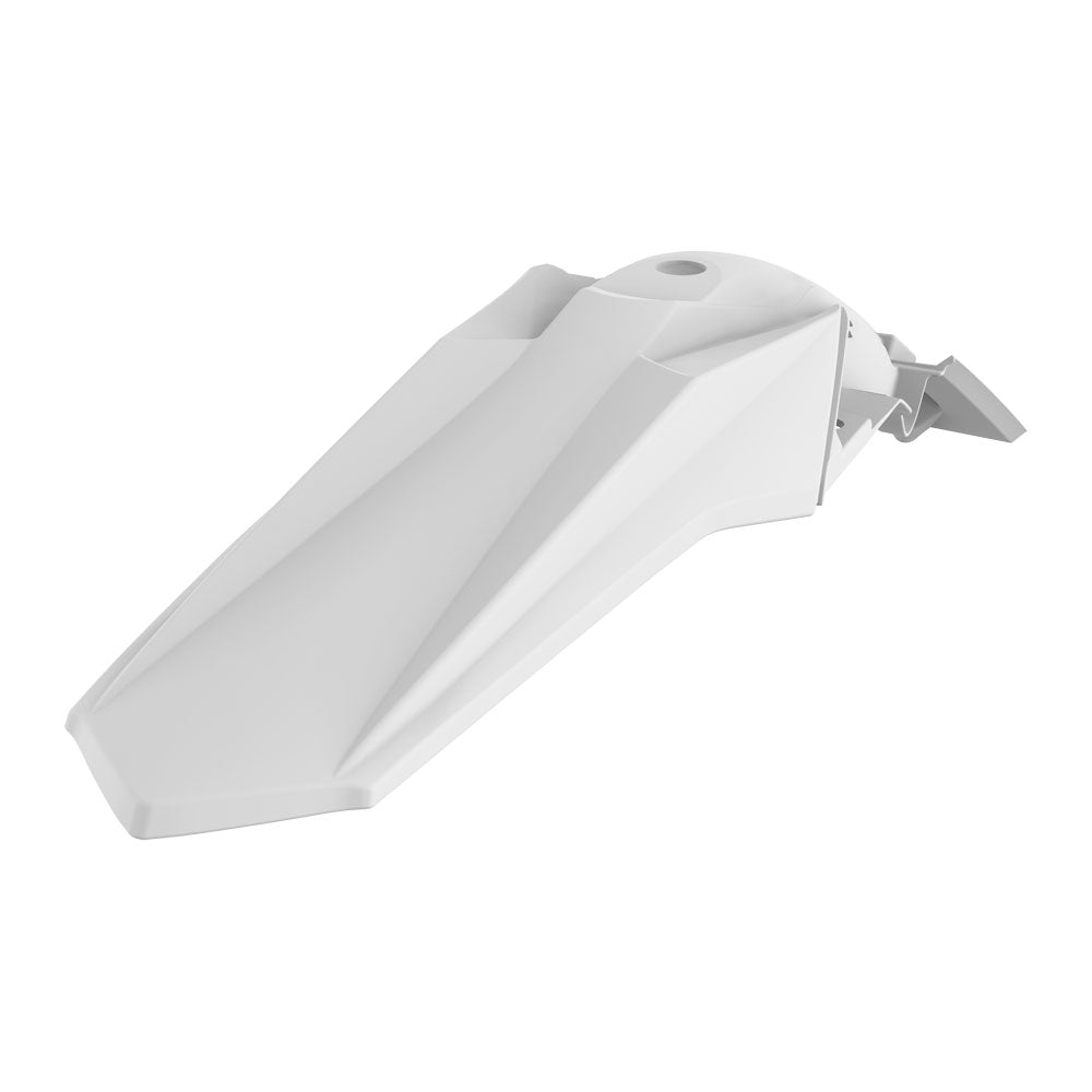 POLISPORT Fender Rear SUZ RMZ250/450 18-24 White^