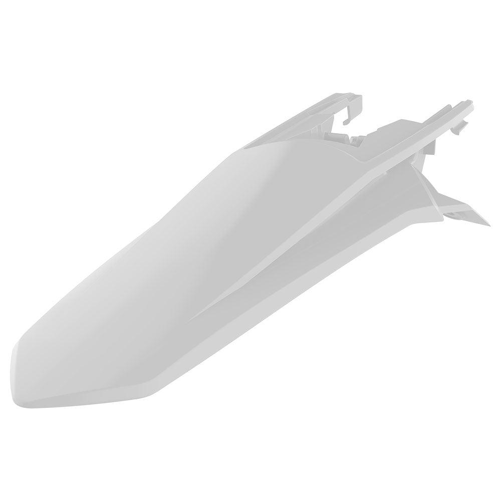 POLISPORT Fender Rear KTM 85 SX 18-22 White^