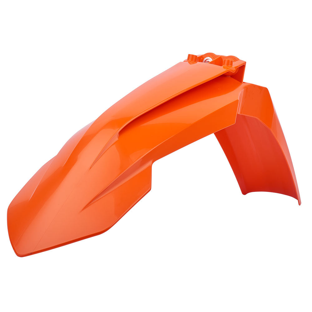 POLISPORT Fender Front KTM 85 SX 18-22 Orange^