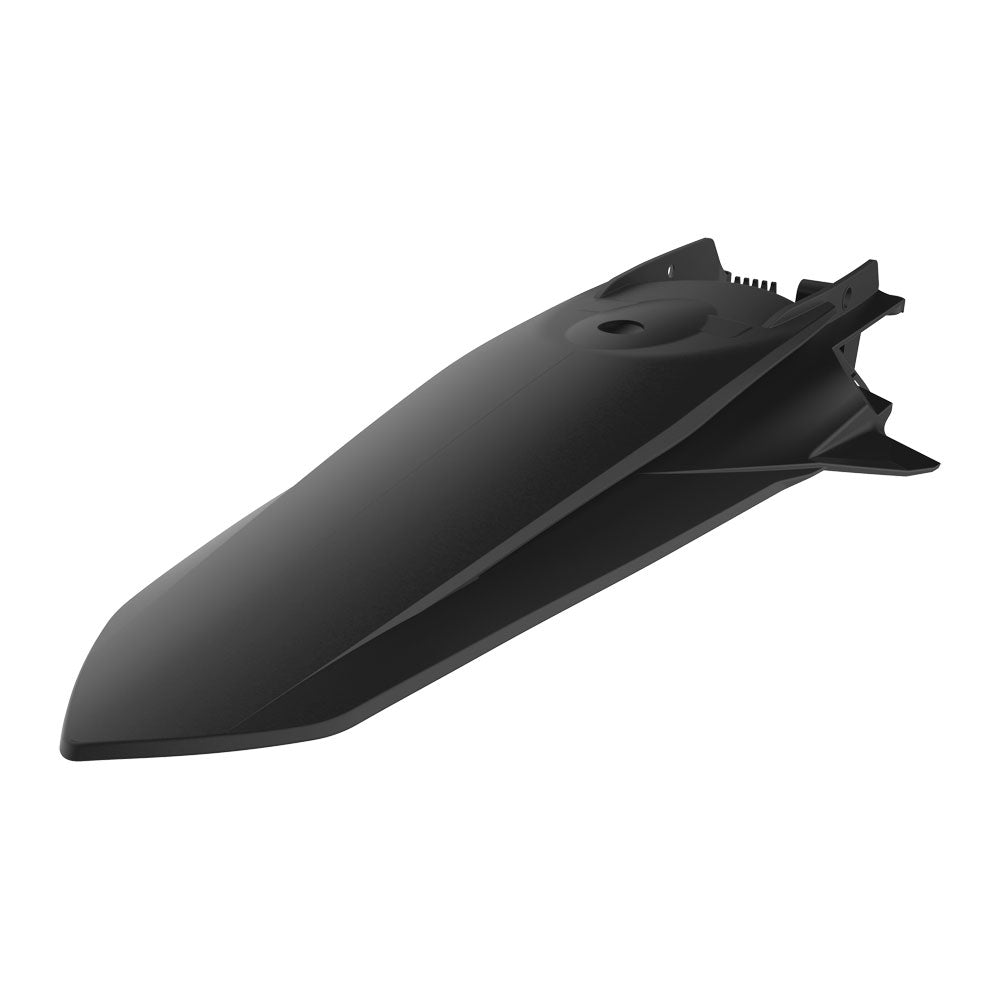 POLISPORT Fender Rear KTM EXC/EXC-F 20-23 Black