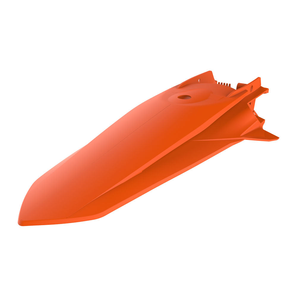 POLISPORT Fender Rear KTM EXC/EXC-F 20-23 OEM Orange