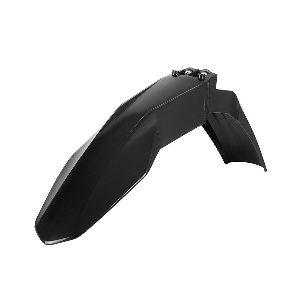 POLISPORT Fender Front GAS GAS 21-23 Black^
