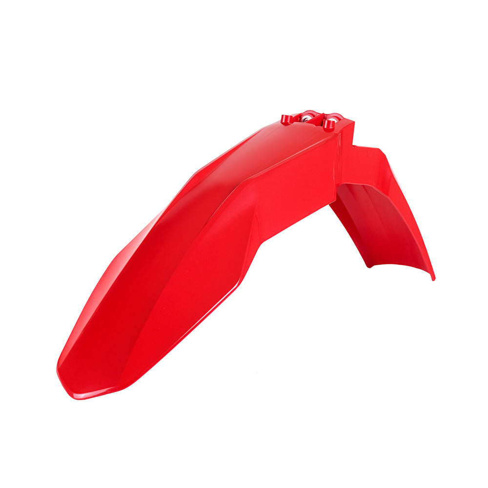POLISPORT Fender Front GAS GAS 21-23 Red