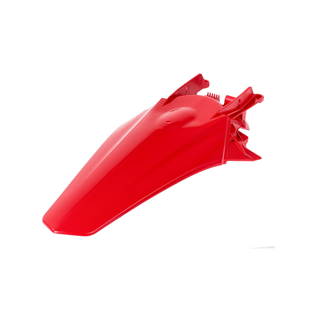 POLISPORT Fender Rear GAS GAS 21-23 Red