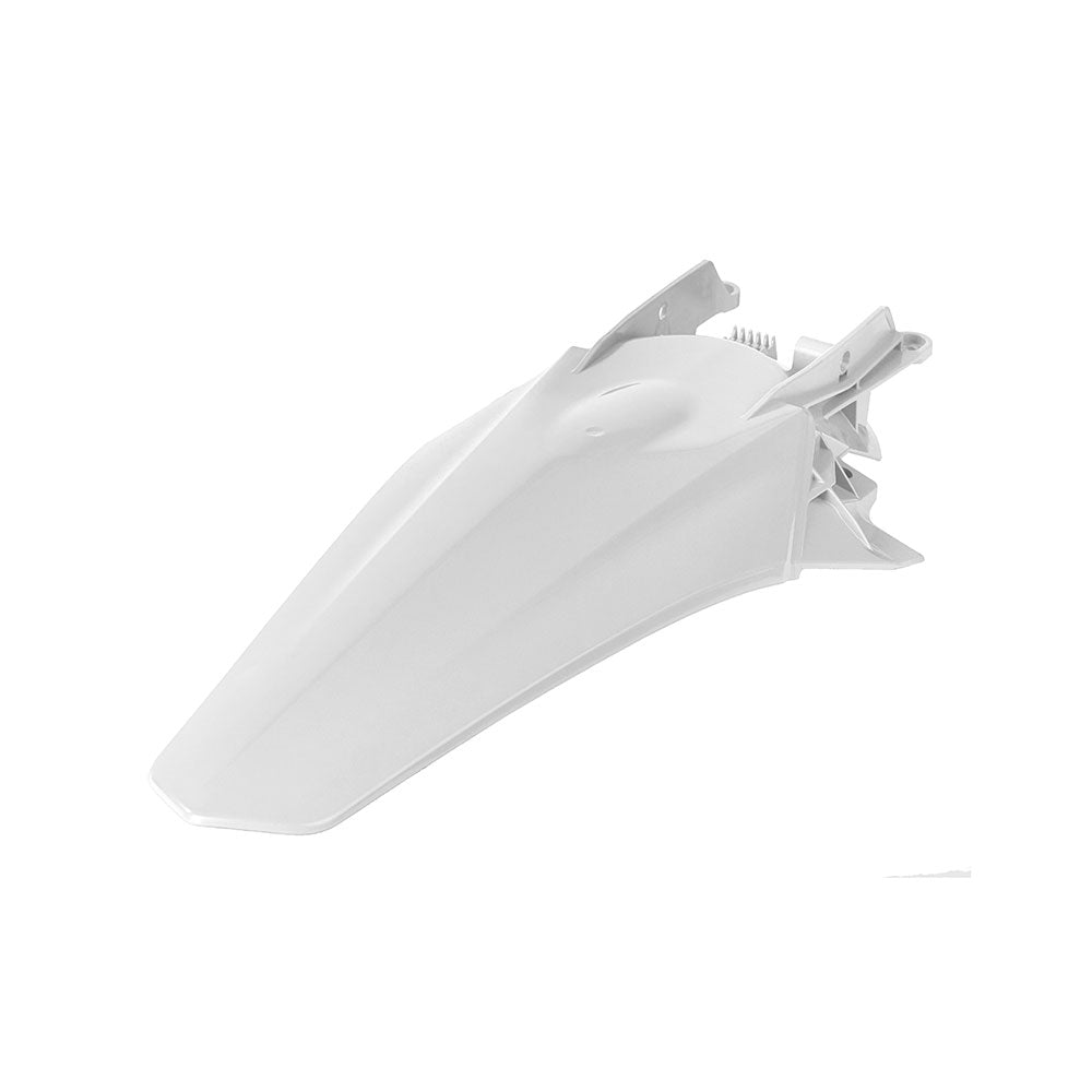 POLISPORT Fender Rear GAS GAS 21-23 White^