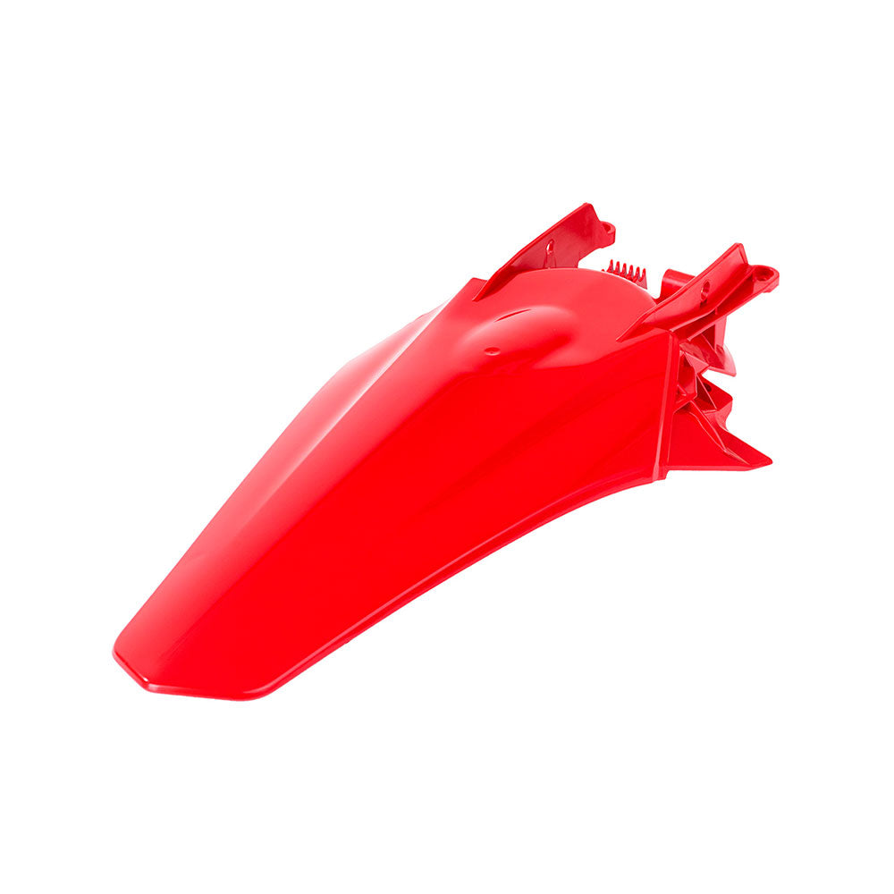POLISPORT Fender Rear GAS GAS MC21-23 EX 22-23 Red