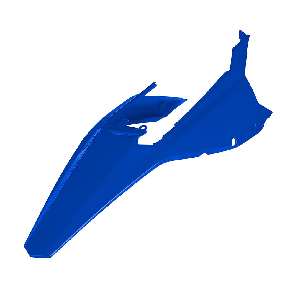 POLISPORT Fender Rear/Side Panels BETA RR X-Pro 25-26 Blue