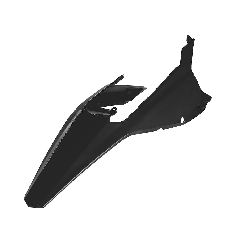 POLISPORT Fender Rear/Side Panels BETA RR X-Pro 2T/4T Black^
