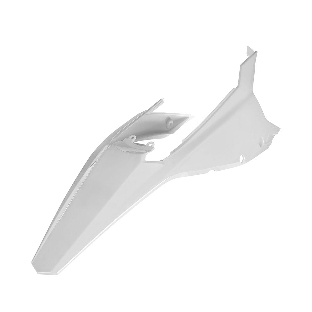 POLISPORT Fender Rear/Side Panels BETA RR X-Pro 25-26 White^