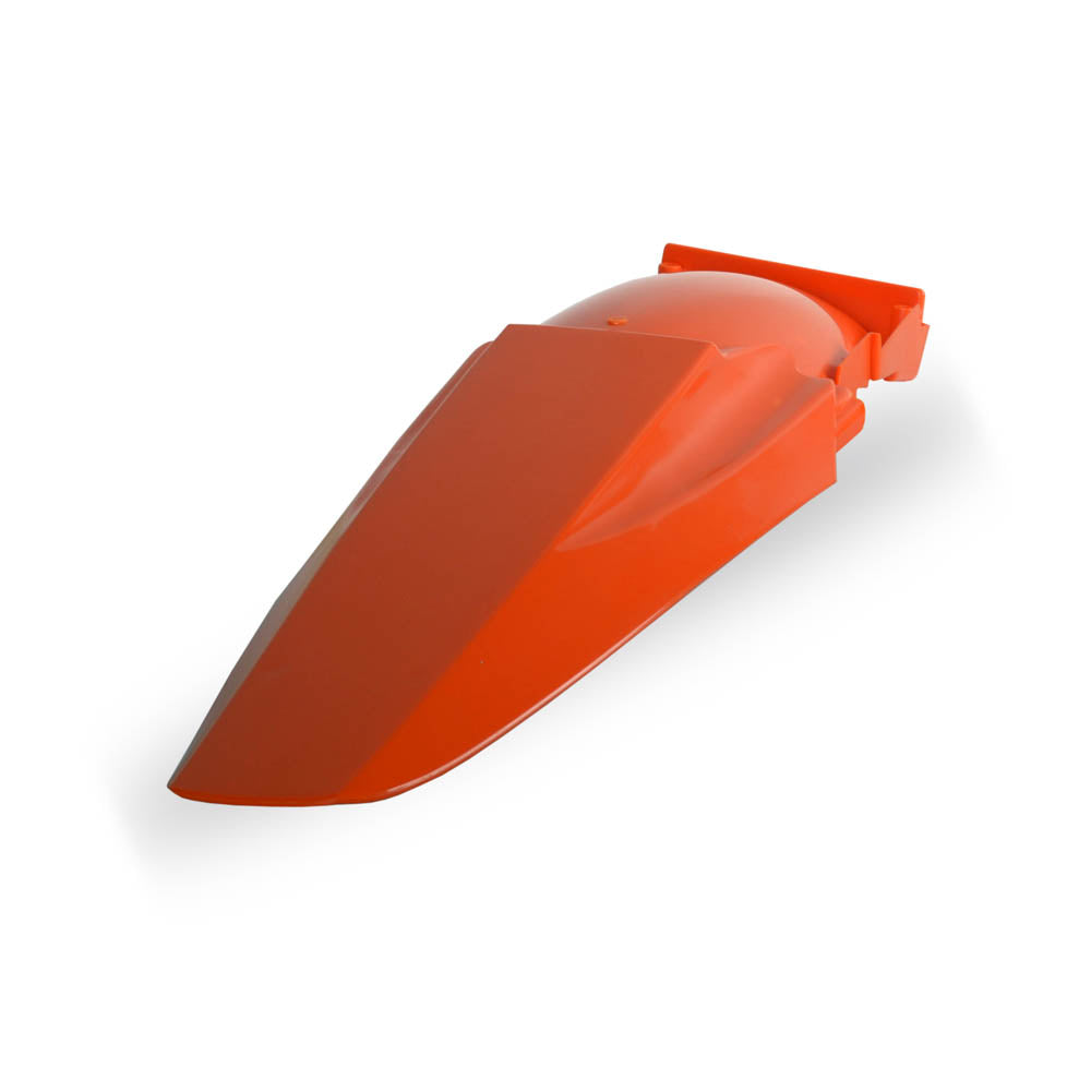 POLISPORT Fender Rear KTM SX EXC 98-03 Orange^
