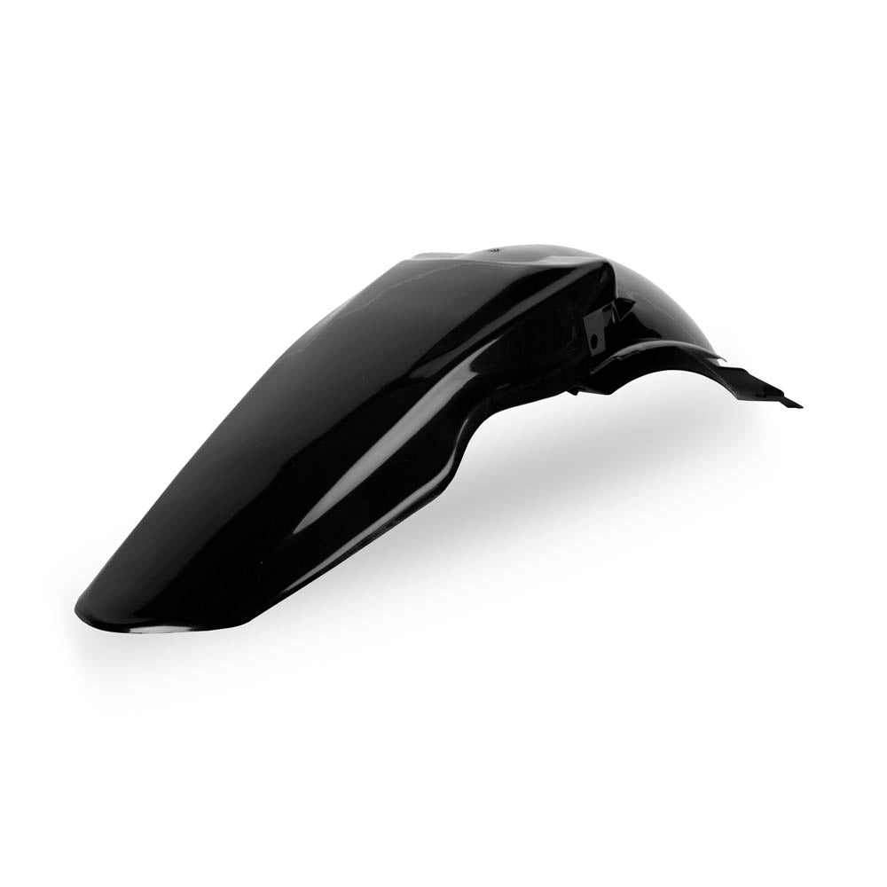 POLISPORT Fender Rear SUZ RM125/250 01-12 Black^