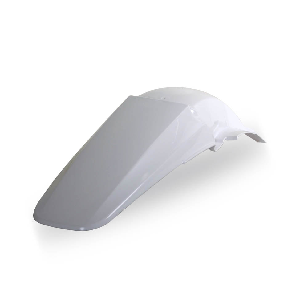 POLISPORT Fender Rear HONDA CRF450R 02-04 White^