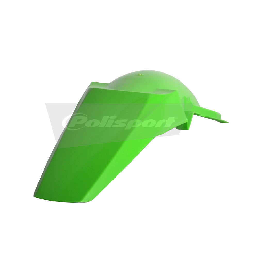 POLISPORT Fender Rear KAW KX125/250 03-08 Green05^