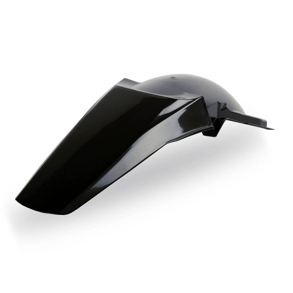 POLISPORT Fender Rear KAW KX128/250 03-08 Black^