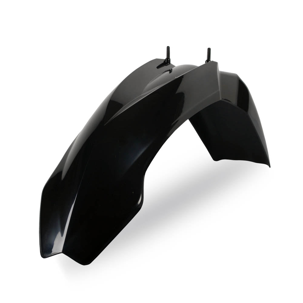 POLISPORT Fender Front KTM SX EXC 98-07 Black^