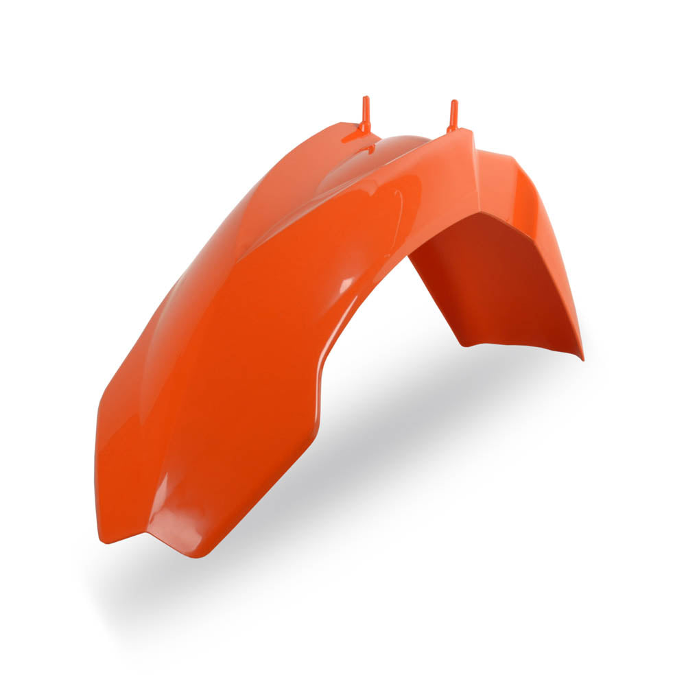 POLISPORT Fender Front KTM SX EXC 98-07 Orange