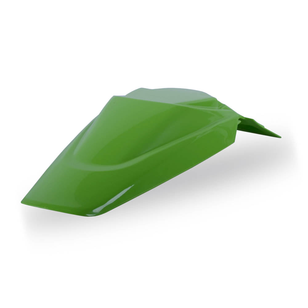 POLISPORT Fender Rear KAW KX65 KLX110  Green