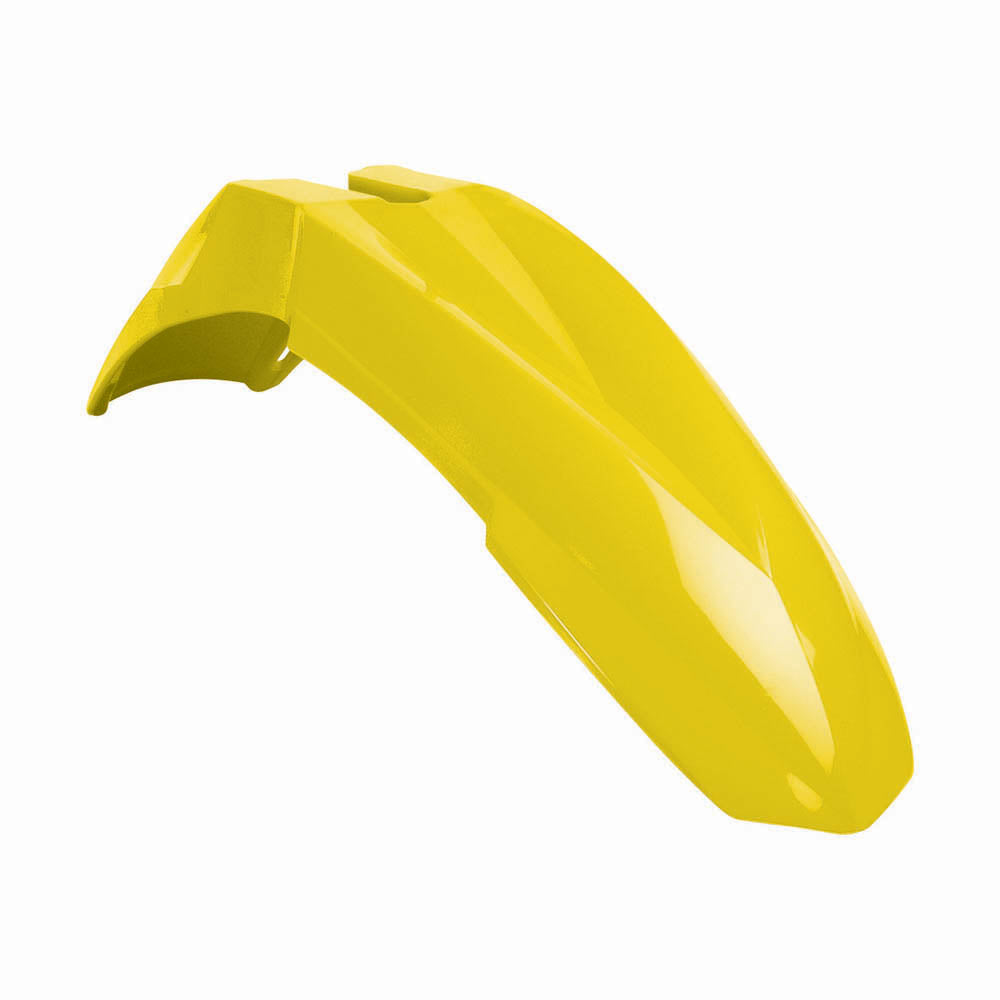 POLISPORT Fender Front UNI Supermotard Yellow*