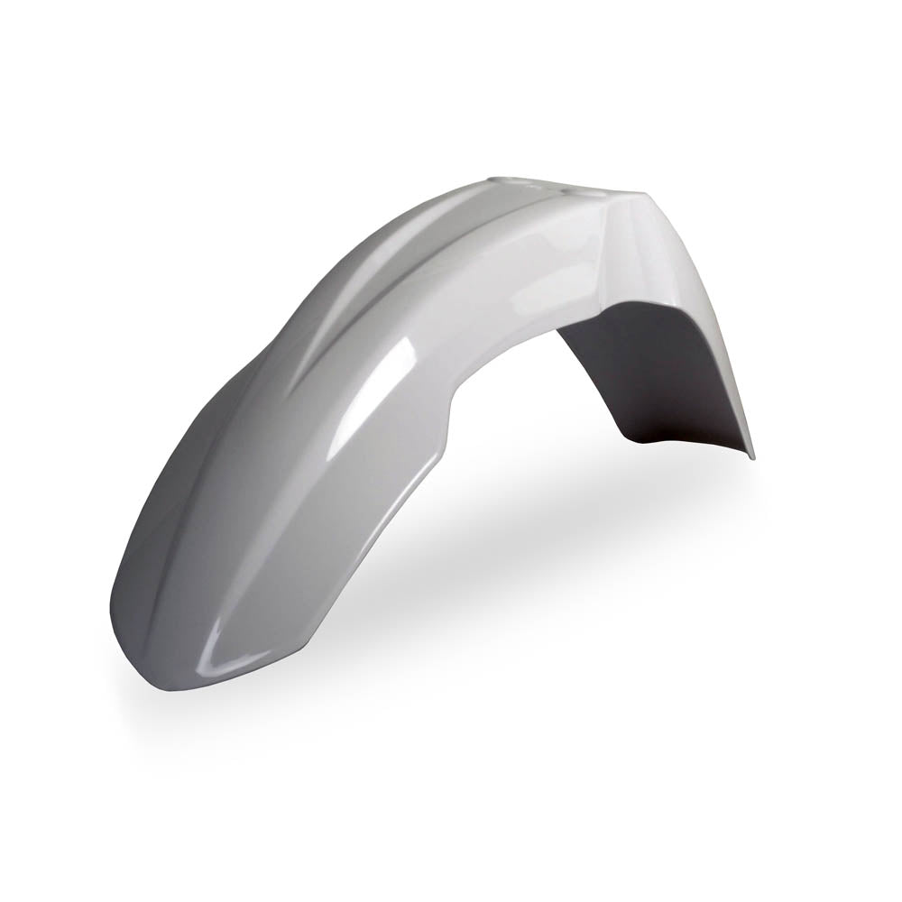 POLISPORT Fender Front HONDA CR 05-09 CRF 04-11 White^