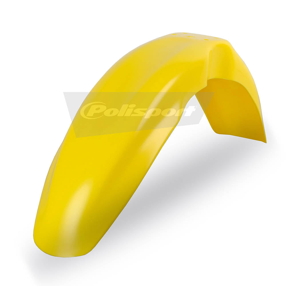 POLISPORT Fender Front SUZ RM85 02-22 Yellow^
