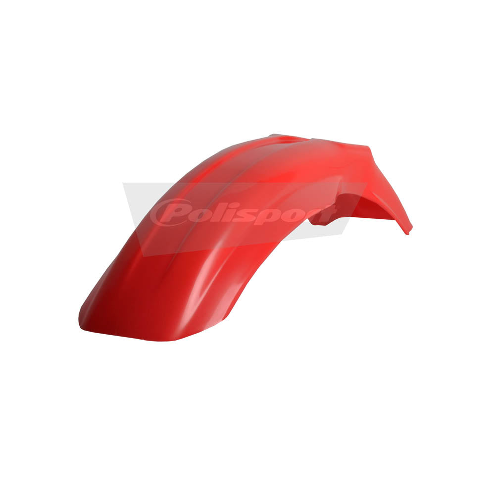 POLISPORT Fender Front HONDA CR80/85 96-07 Red04^