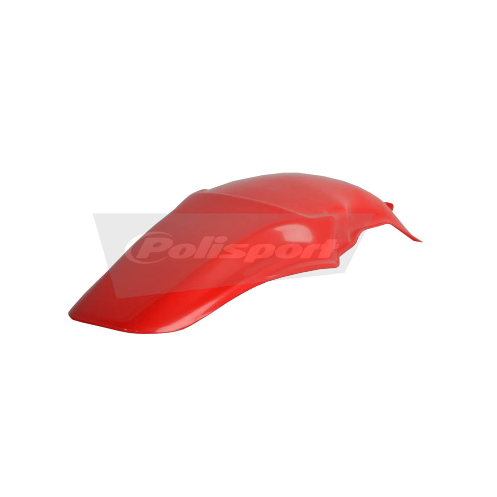 POLISPORT Fender Rear HONDA CR80/85 96-07 Red04^