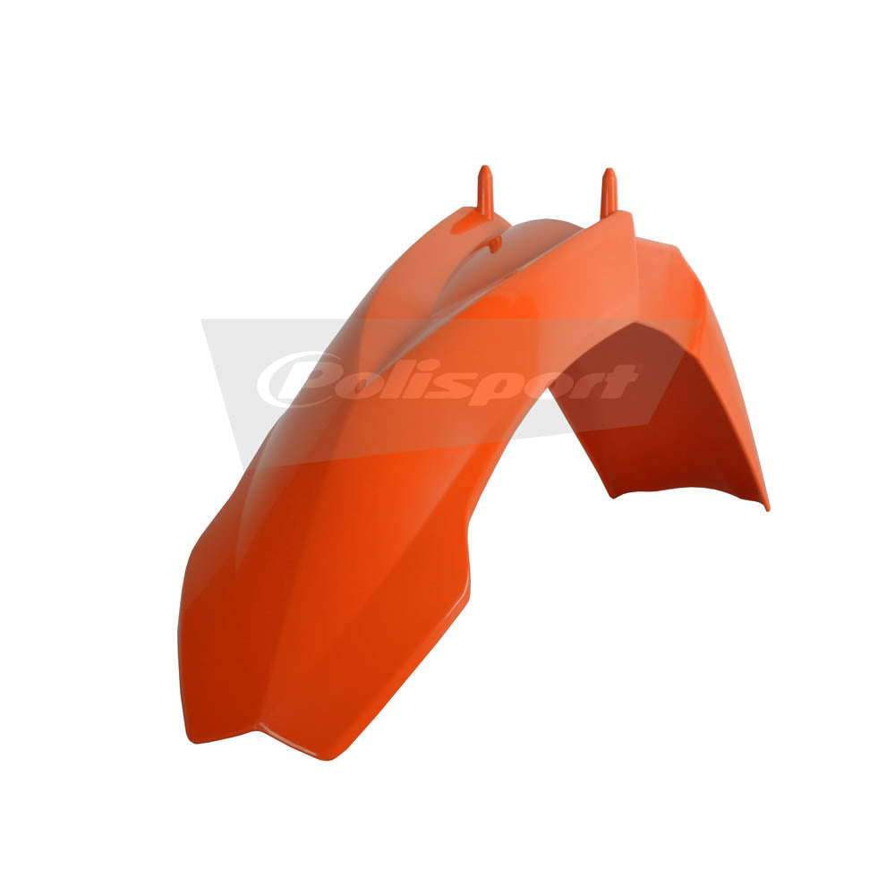 POLISPORT Fender Front KTM SX85 Orange^