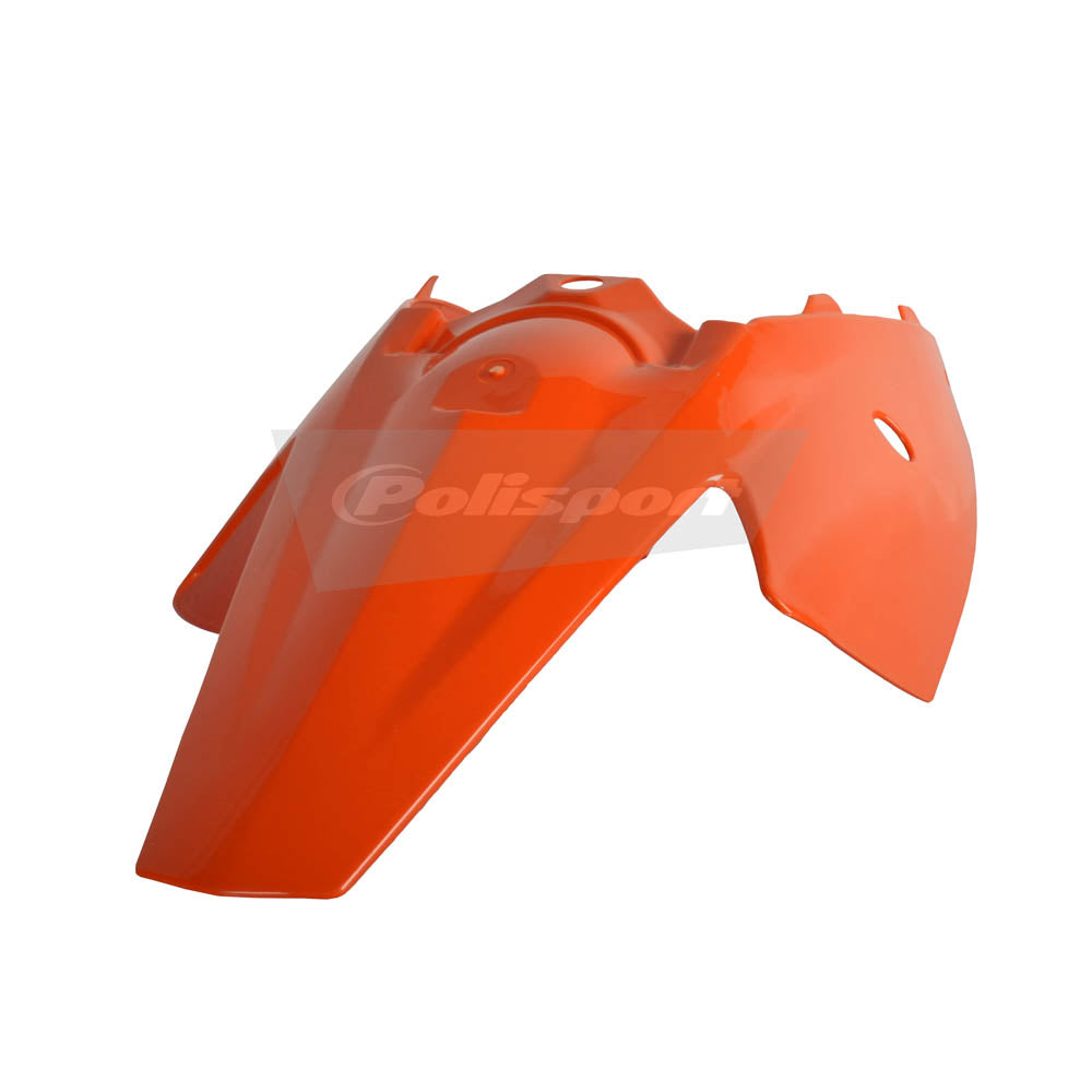 POLISPORT Fender Rear Combo KTM85 04-08 Orange^