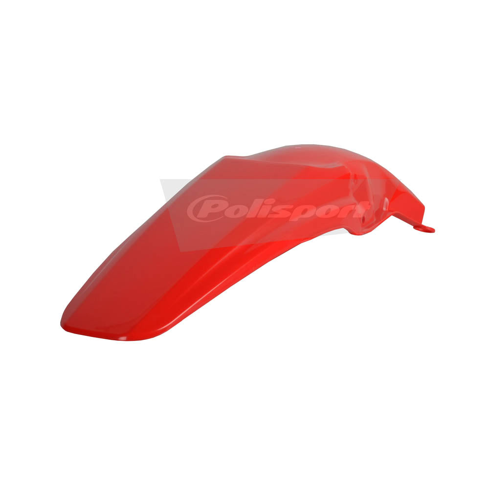 POLISPORT Fender Rear HONDA CRF450R 05-08 Red04^