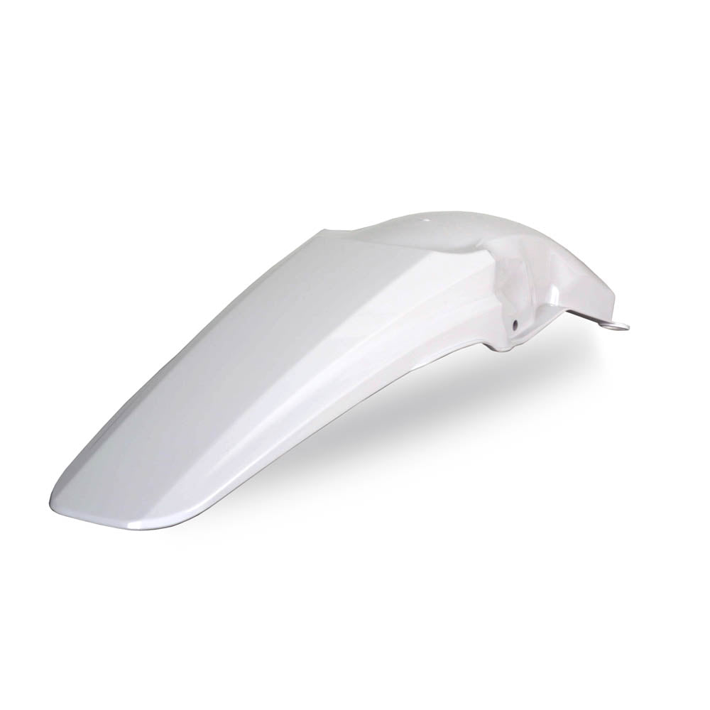 POLISPORT Fender Rear HONDA CRF450R 05-08 White^