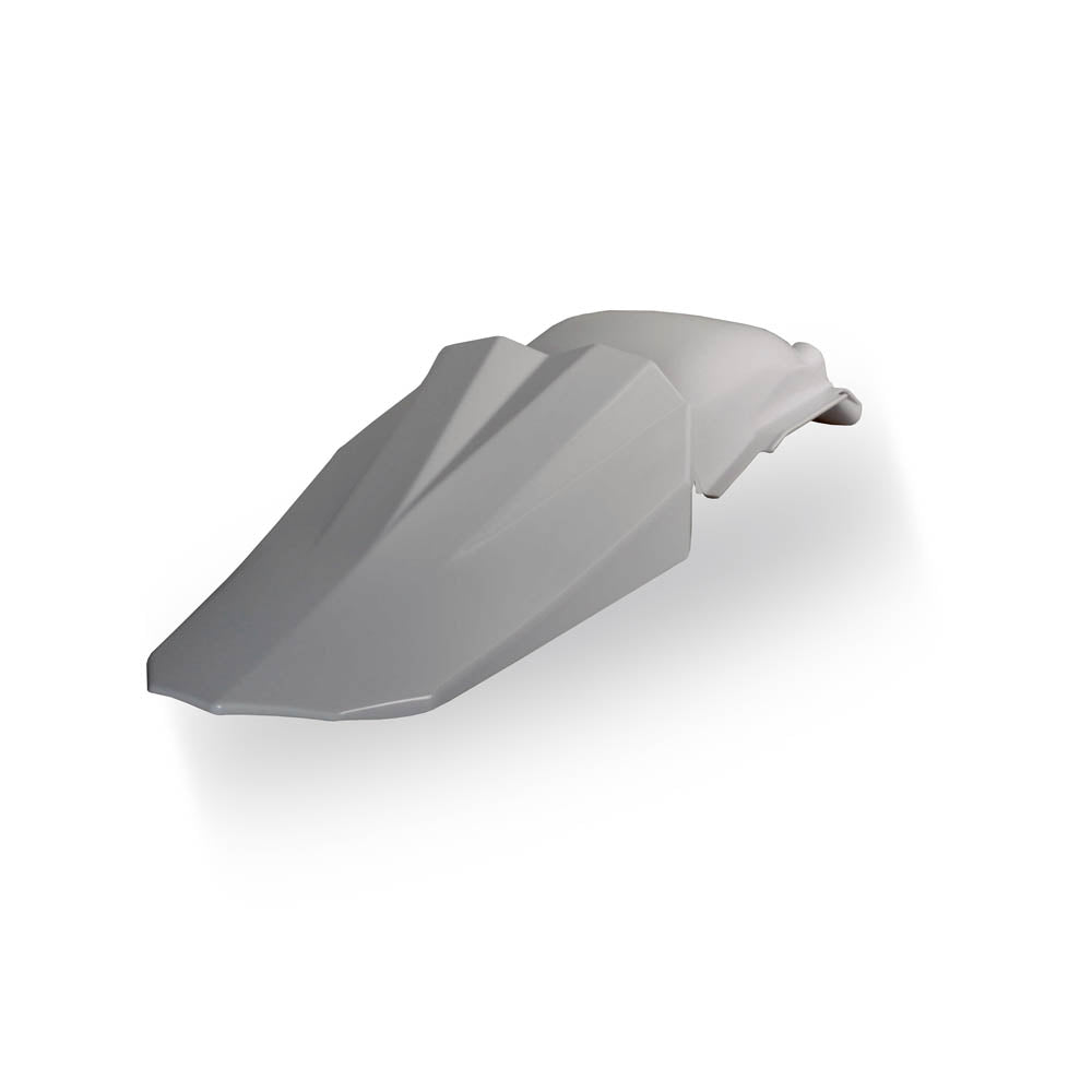 POLISPORT Fender Rear HUSQ TC/TE 05-09 White
