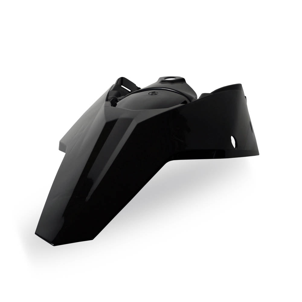 POLISPORT Fender Rear Combo KTM SX 07-11 Black^