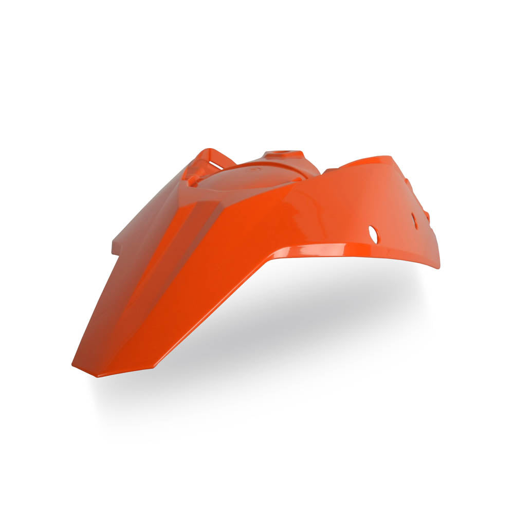 POLISPORT Fender Rear Combo KTM All 07-11 Orange^