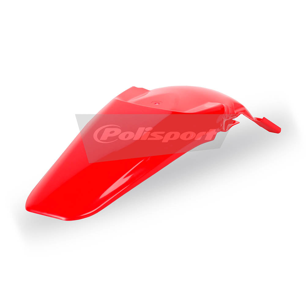 POLISPORT Fender Rear HONDA CRF150 07-26 Red04