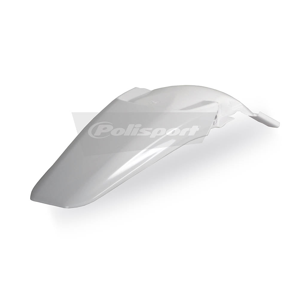 POLISPORT Fender Rear HONDA CRF150 07-23 White*