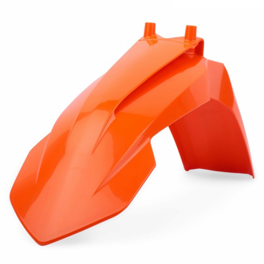 POLISPORT Fender Front KTM 65SX 16-19 Orange^