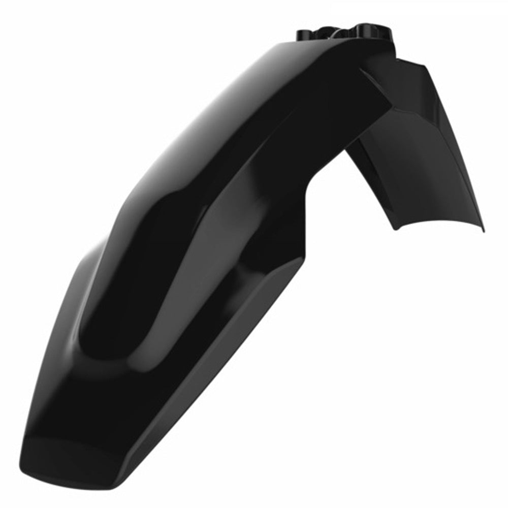 POLISPORT Fender Front HUSQ 16-23 Black^