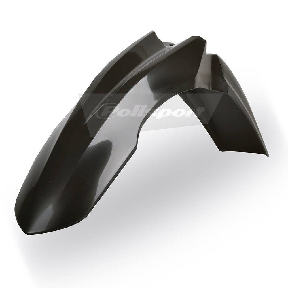 POLISPORT Fender Front HONDA CRF250R 10-13/450R 09-12 Black^