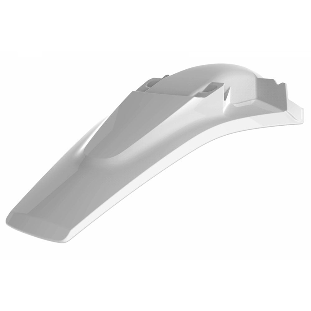 POLISPORT Fender Rear HUSQ TE/FE 17-22 White