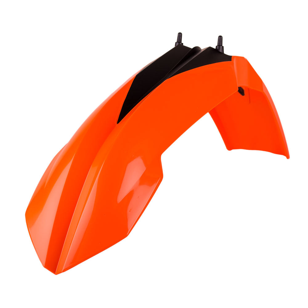 POLISPORT Fender Front KTM 85 SX 13-17 Orange 16^